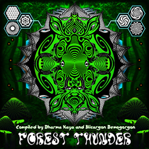 Vegan Cake - Forest Thunder (Bhooteshwara Promo Set)