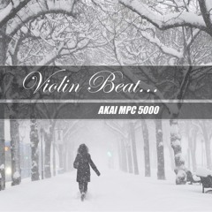 Violin HipHop Beat 2015 (A Capella Version Prod. By Steve Splash)