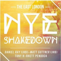 Matt Suttner Live DJ Set NYE @ The Deck, Gonubie