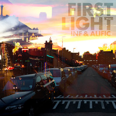Inf & Alific - First Light (feat. Chris Hampton)