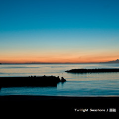 Twilight Seashore