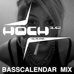 HOCH10 Basskalendermix #22 BANDULERA (repost from hearthis.at)