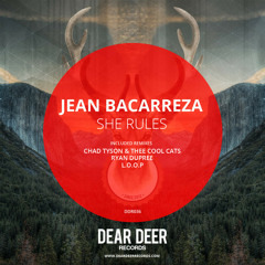 Jean Barcarreza - She Rules (Ryan Dupree Remix) OUT NOW