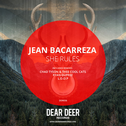 Jean Barcarreza - She Rules (Ryan Dupree Remix) OUT NOW