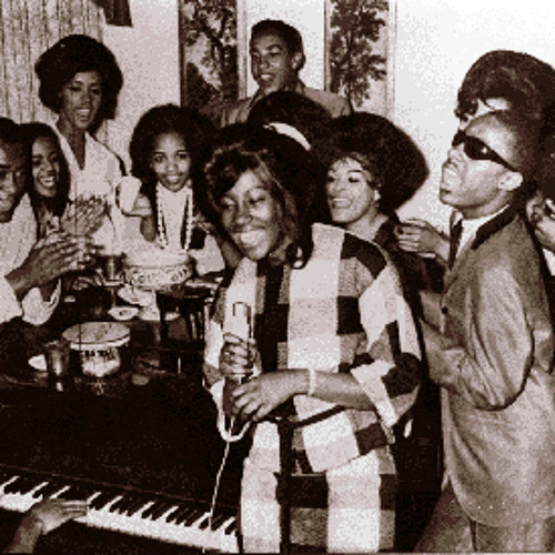 A Little Taste Of Motown