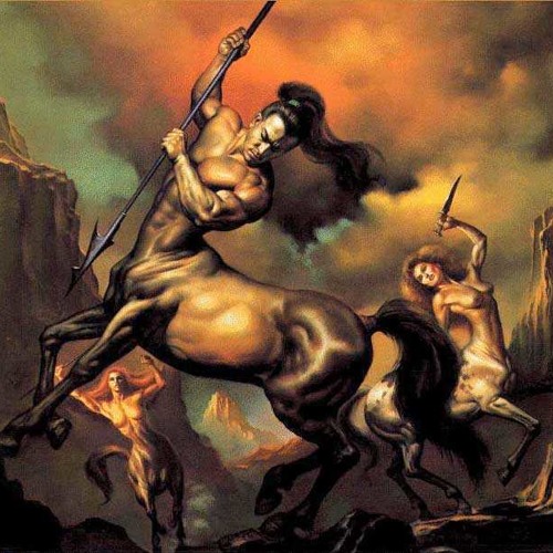 A Tale from Centauria