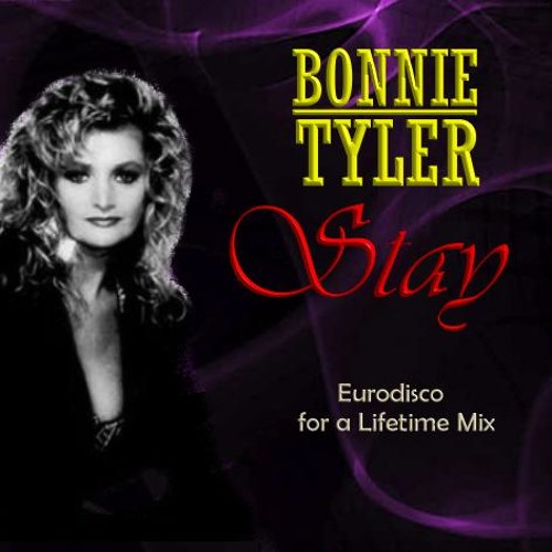 Stream Angie Rhodes | Listen to Bonnie Tyler stay life time mix ...