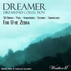 "Dreamer" for U-he Zebra 2
