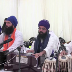 Kirtan And Katha - BOSS Sikhi Camp 2013 - Arti Arta By Sukhi Baba