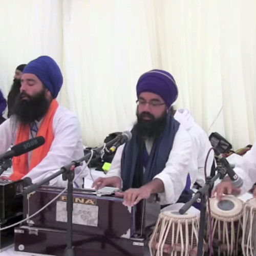 Kirtan And Katha - BOSS Sikhi Camp 2013 - Arti Arta By Sukhi Baba