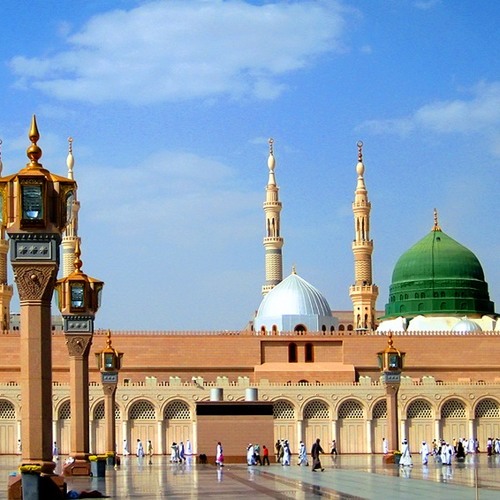 Saaray Nabiyon Kay Ohday Baday Hain