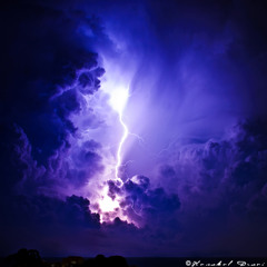 Waiting For The Lightning