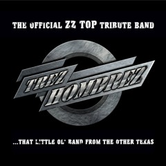 TREZ HOMBREZ - The Official ZZ TOP Tribute Band
