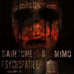 [UBASSDnb-002] a1 Saintone And Mimo - Psychopath