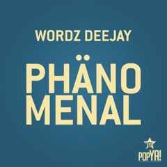 Wordz Deejay - Phänomenal (Jason Parker Remix)