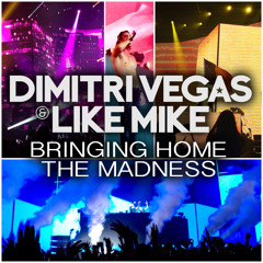 Dimitri Vegas & Like Mike - Live at Tomorrowland 2014 HQ