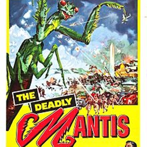 Dj Psy Mantis (PSR Music) The deadly Mantis
