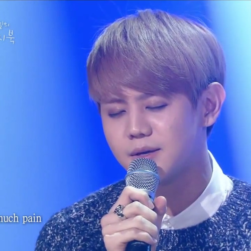 Yoseob (양요섭) Still With You