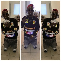 OCITY THA DON x JOSE SMOOVE-LITTLE DARYL