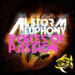 Al Storm & Euphony - Voices Of Passion (Mind Over Matter LP)