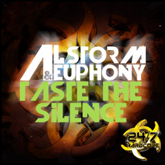 Al Storm & Euphony - Taste The Silence (Mind Over Matter LP)