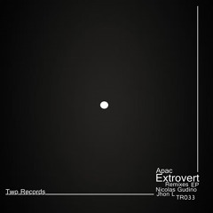 Apac - Extrovert - (Jhon L Remix) OUT NOW
