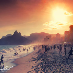-Tropical beach  (Original mix)