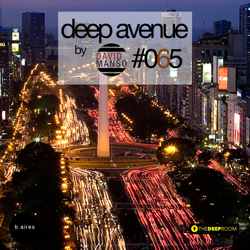 David Manso - Deep Avenue #065