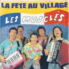 Les Musclés - La Fête Au Village - Remix Chiptune Super NES
