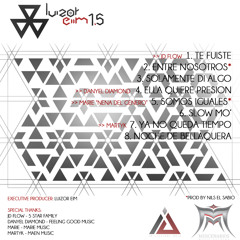 8. Noche De Bellaquera - Luizor EIM