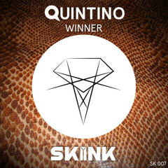 Quintino - Winner [Original Mix][2015][OUT NOW][Skink Records] FREE DL