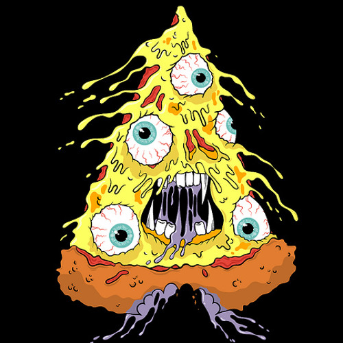 P0gman - Pizza (OUT NOW)