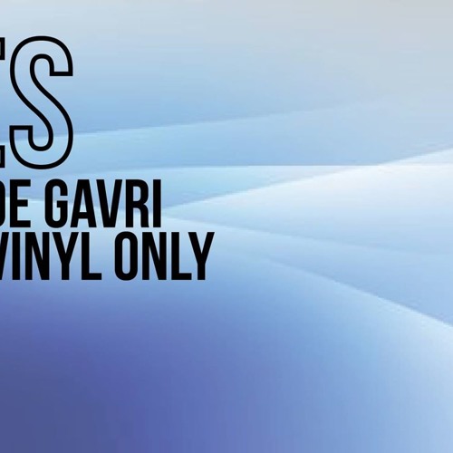 Jean Claude Gavri & Yogo - Vibes - Session 5 - Vinyl Only Back To Back All Nighter - 2.1.15