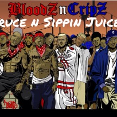 Bloods n Crips Truice n Sip Juice (Full Album)