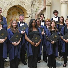 The Lamb - John Taverner (Bis) Choir Of Gonville & Caius College Cambrigdge - Dr. Geoffrey Webber