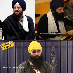 Kirtan And Katha - Basics Of Sikhi, Bhai Sukha Singh And Bhai Manvir Singh - SSC 04