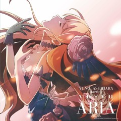 ARIA - 葦原ユノ starring yu-yu - 光のアリア (piano version)