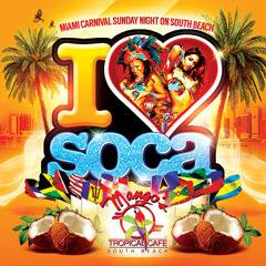 **Bonus** Throwback SOCA Mix