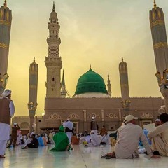 يا قبة يا خضرا مالك .. فتنتينا بجمالك