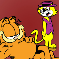 Top Cat vs Garfield. CartoonMadeRapBattles Season 2
