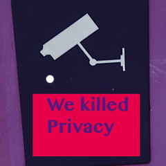 We Killed Privacy (feat. Kitsune)