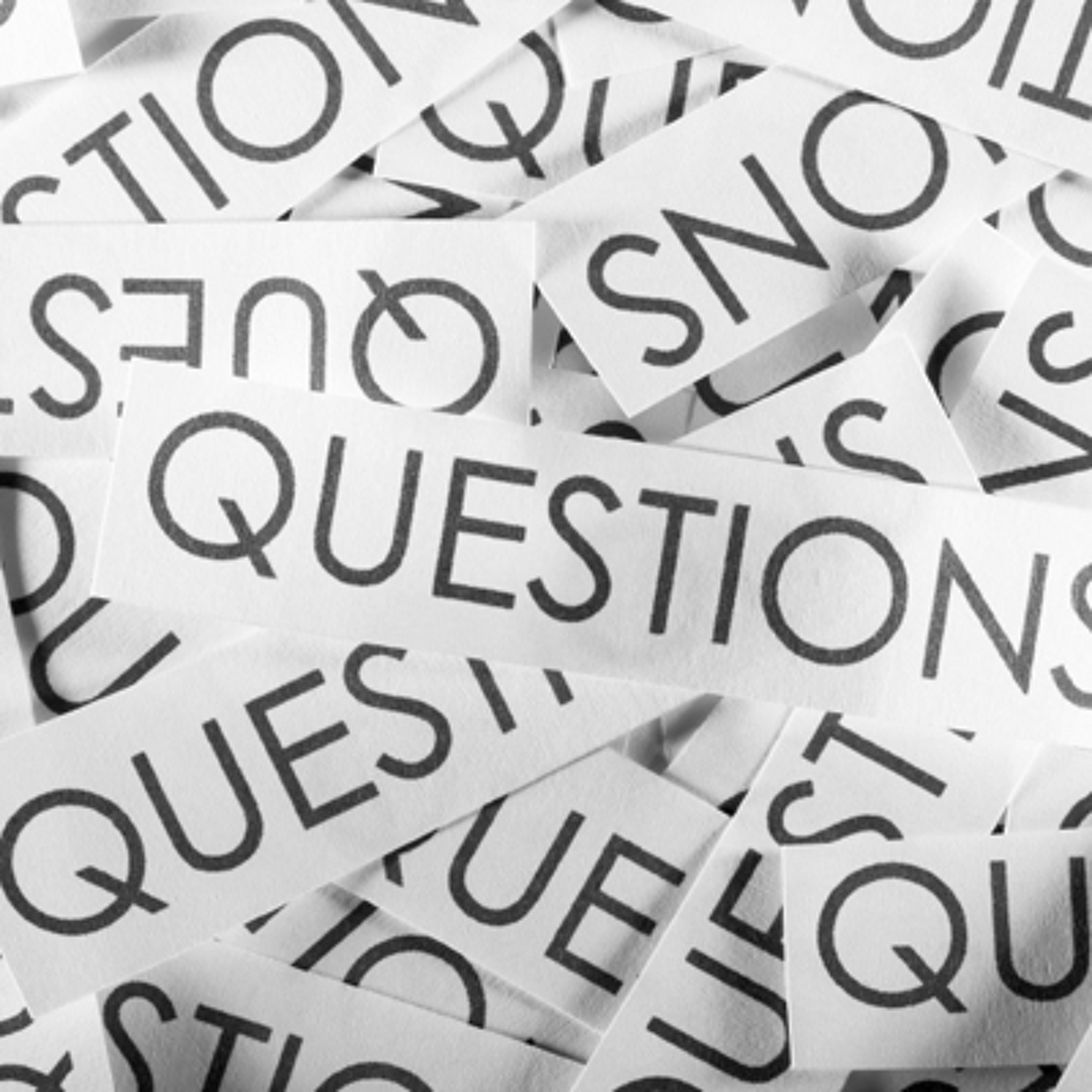 January 4, 2014 - Questions Sermon episode artwork