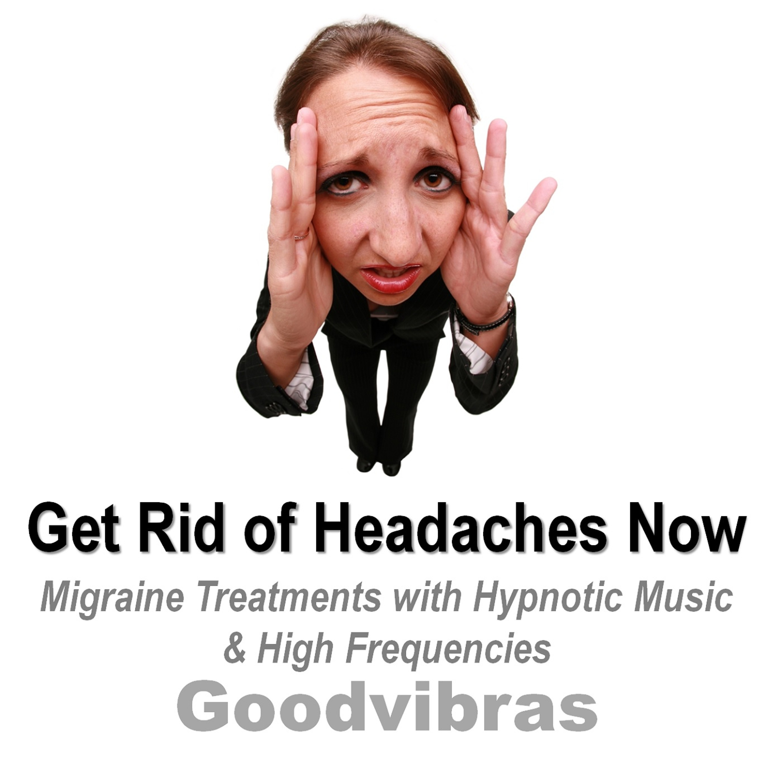 How to Make a Headache Go Away (Chime & 30hz Brain Waves)