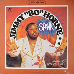 Spank - Jimmy Bo Horne (Karton's Frenchy remix)