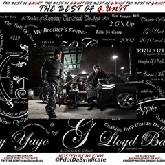 The Best Of G-unit Hosted By - DJ FDOT