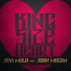 Javi Mula - Kingsize Hearts (feat. Juan Magan) ESTRENO en (WDM)
