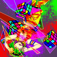 Megpoid Gumi - Rubik's Cube