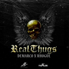 DEMARCO X RHOGUE - REAL THUGS [RAW] JANUARY 2015