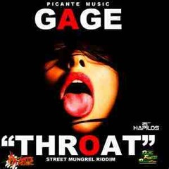 50 Cent - Candy Shop X Gage - Throat Mix | Snapchat: @DJScarta