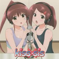 Kiss X Sis Ova - Futari No Honey Boy